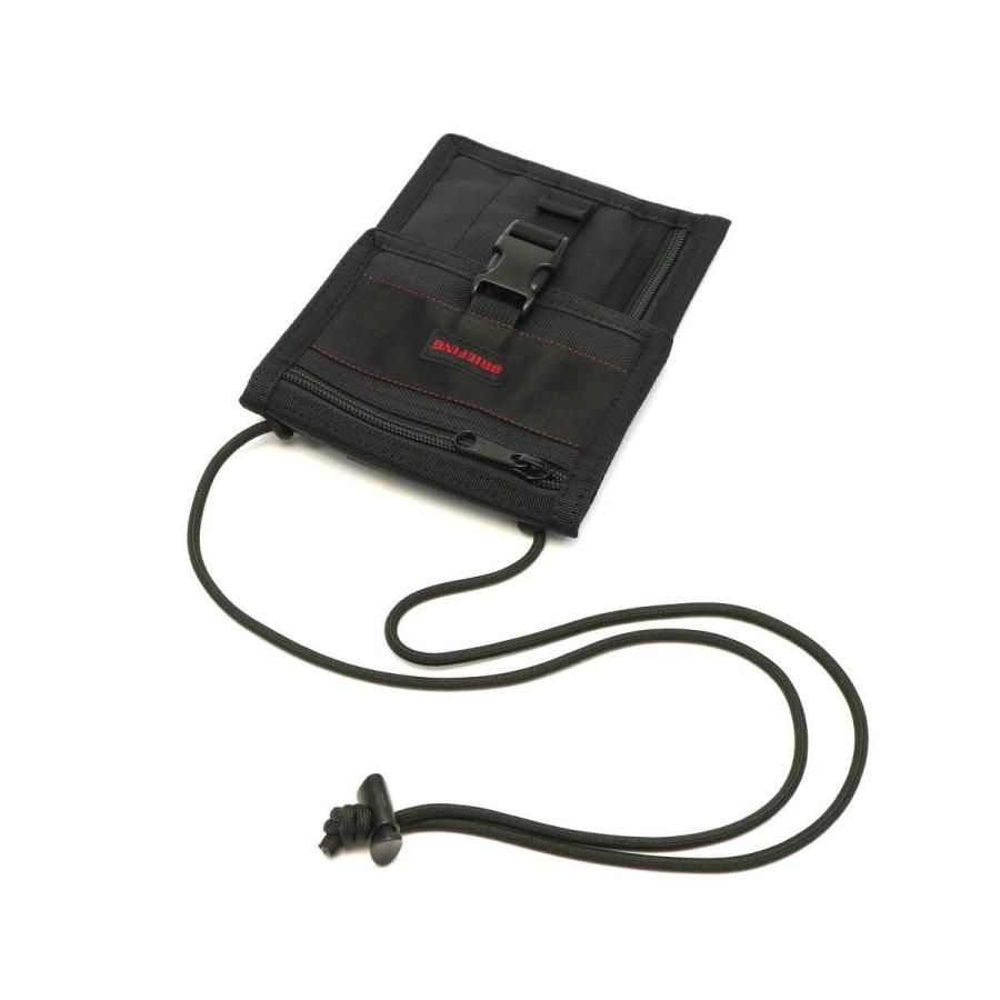 BRIEFING（ブリーフィング） 日本正規品 トラベルウォレット ネック