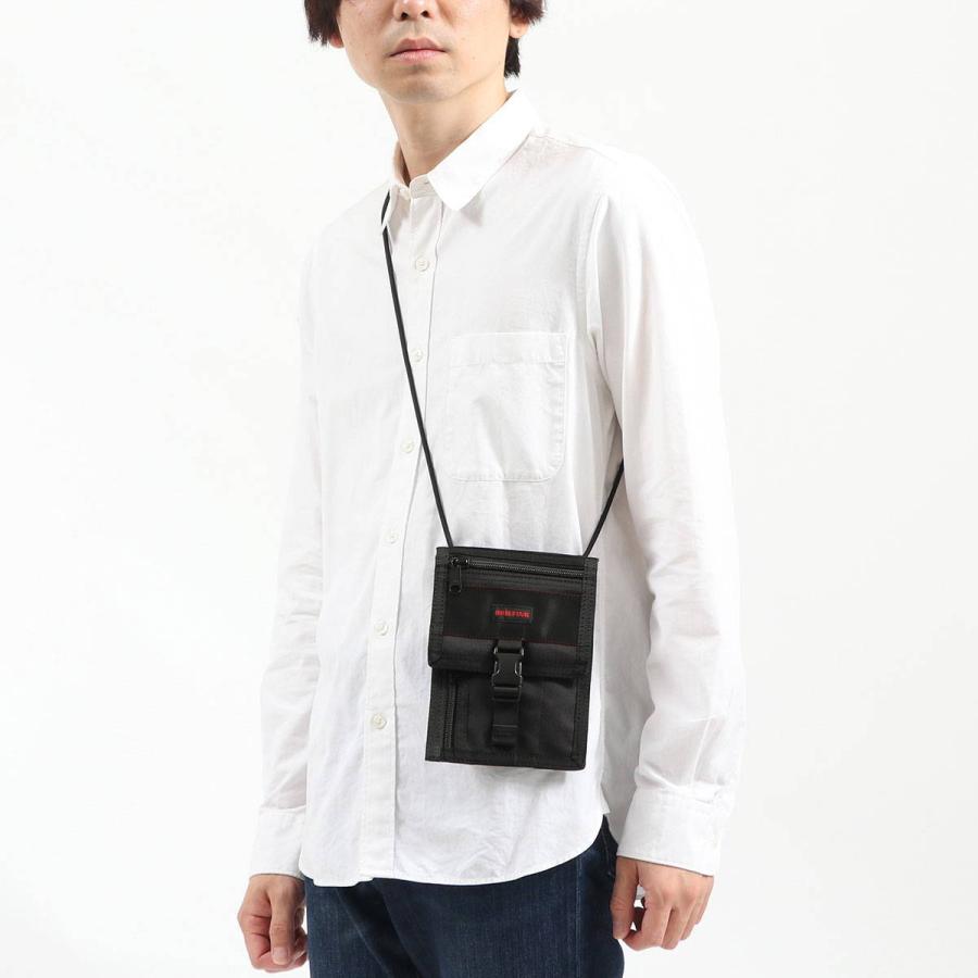 BRIEFING（ブリーフィング） 日本正規品 トラベルウォレット ネック