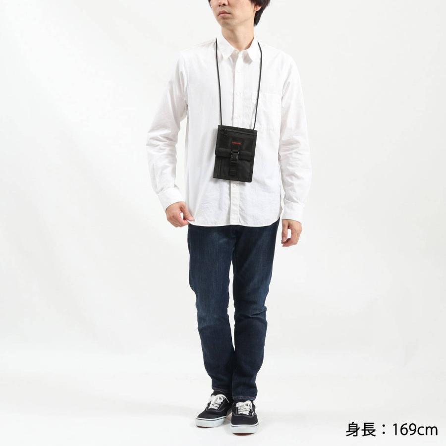 BRIEFING（ブリーフィング） 日本正規品 トラベルウォレット ネック