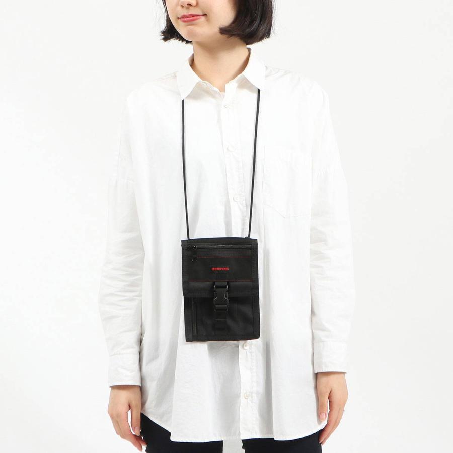 BRIEFING（ブリーフィング） 日本正規品 トラベルウォレット ネック