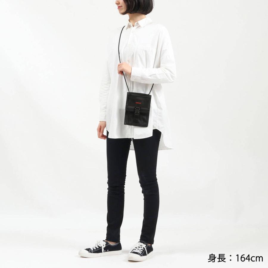 BRIEFING（ブリーフィング） 日本正規品 トラベルウォレット ネック
