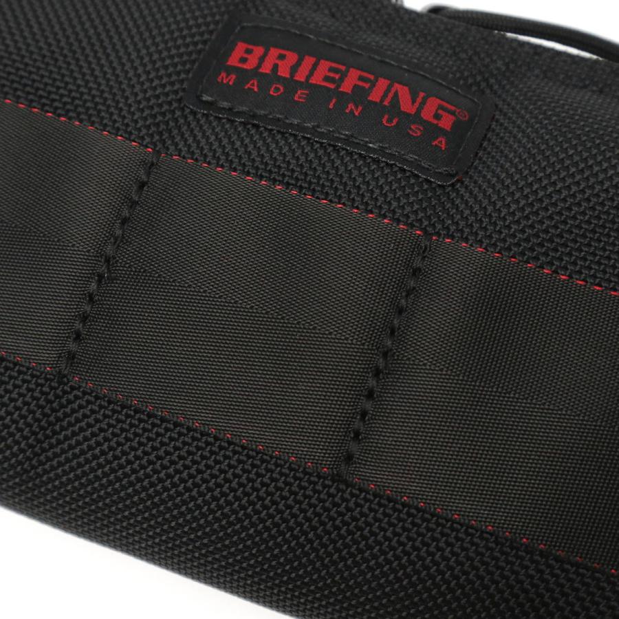 最大41%★4/29限定 日本正規品 ブリーフィング ポーチ BRIEFING MADE IN USA MOBILE POUCH M 小物入れ モバイルポーチ ナイロン メンズ レディース BRA213A03｜galleria-onlineshop｜14