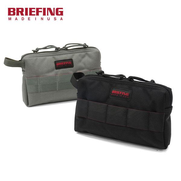 BRIEFING（ブリーフィング） 最大46%☆5/19限定 日本正規品 ポーチ