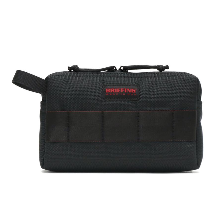 最大40%★5/15限定 日本正規品 ブリーフィング ポーチ BRIEFING MADE IN USA MOBILE POUCH L 小物入れ モバイルポーチ ナイロン メンズ レディース BRA213A04｜galleria-onlineshop｜04