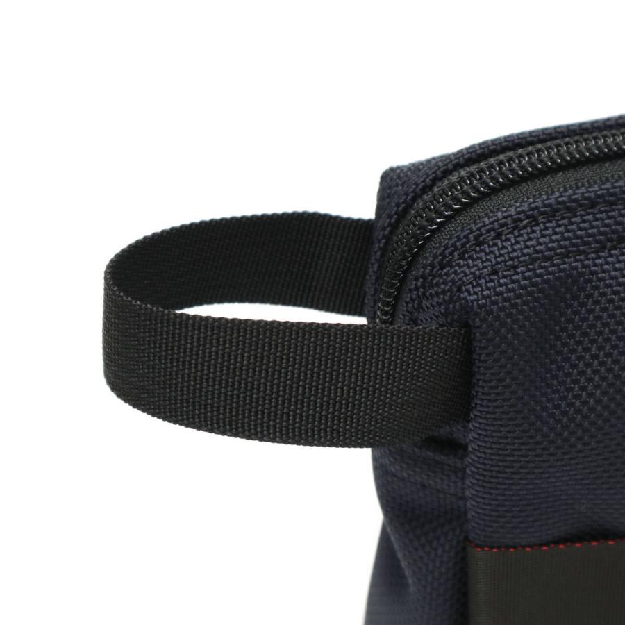 BRIEFING ブリーフィング　モバイルポーチ　ネイビー　USA製　小物入れ BRIEFING MOBILE POUCH L ブリーフィング モバイルポーチL