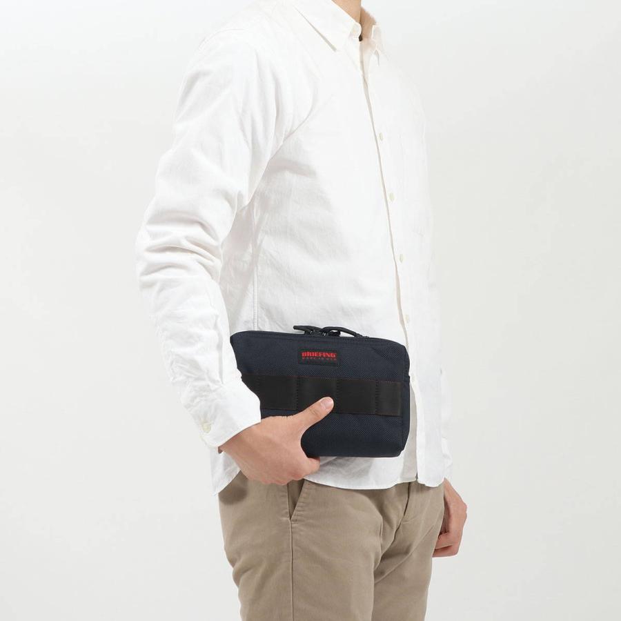 BRIEFING 最大39%☆5/1限定 日本正規品 ブリーフィング ポーチ BRIEFING 最大39%☆5/1限定 日本正規品 ブリーフィング ポーチ