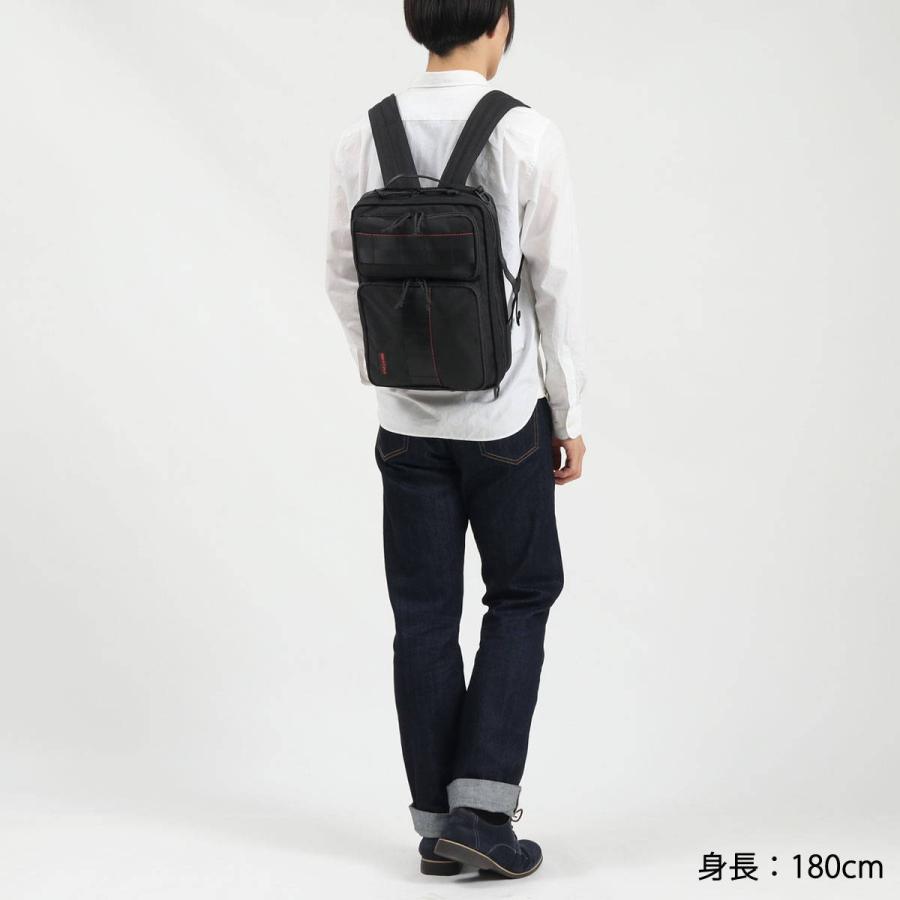 BRIEFING（ブリーフィング） 日本正規品 ビジネスバッグ リュック