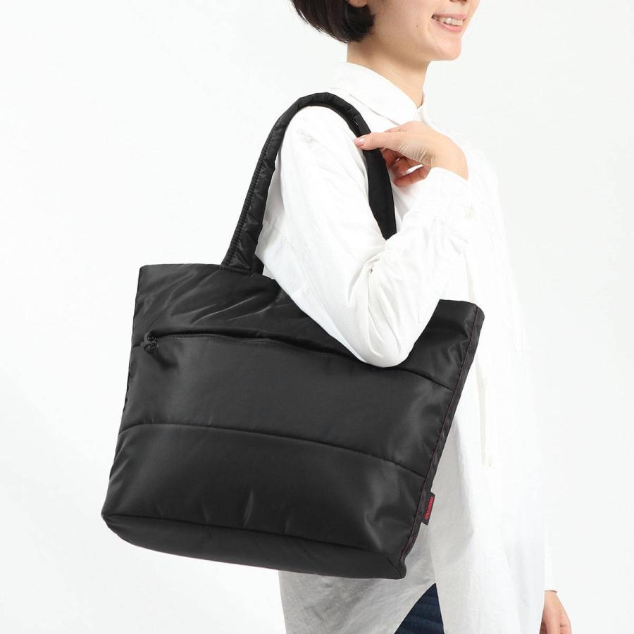 日本正規品 ブリーフィング トート BRIEFING バッグ CROSSCUT TOTE M トートバッグ A4 15.6L 軽量 キルト 日本製 レディース BRL213T15｜galleria-onlineshop｜09