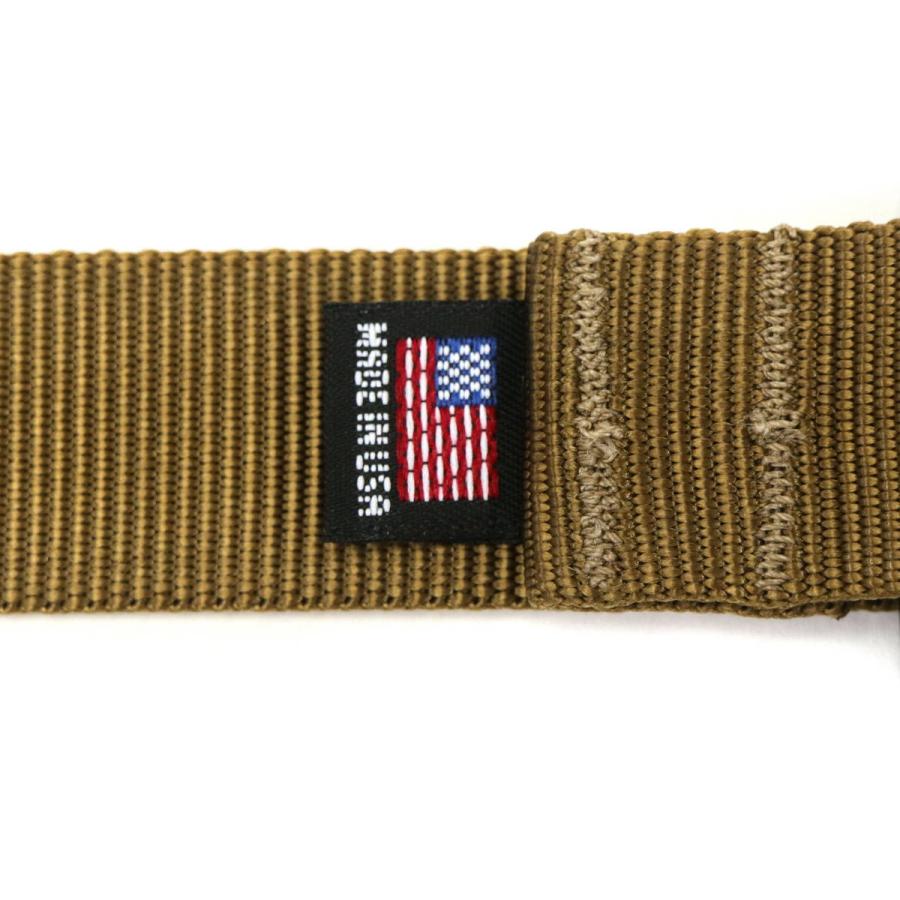 最大41%★4/29限定 日本正規品 ブリーフィング ベルト BRIEFING COBRA buckle belt MADE IN USA COLLECTION ガチャベルト 軽量 ナイロン メンズ BRA221G04｜galleria-onlineshop｜12