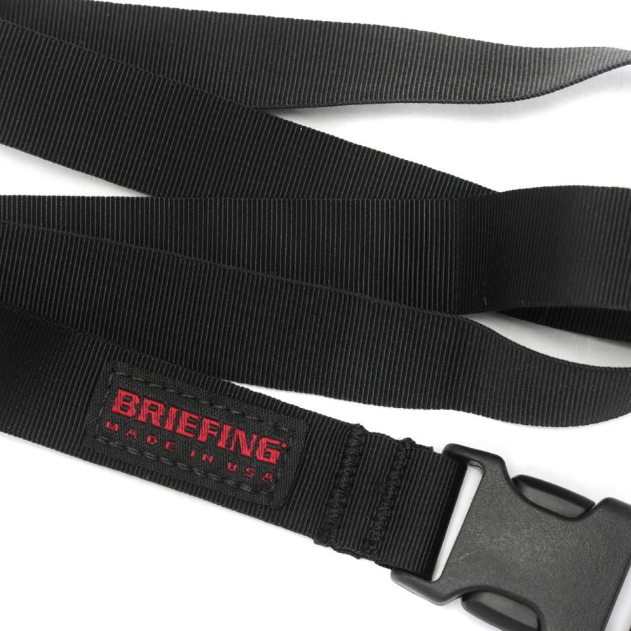 最大31%★5/15限定 【メール便】日本正規品 ブリーフィング ネックホルダー BRIEFING NECK HOLDER ネックストラップ 鍵 キーホルダー BRA221G05｜galleria-onlineshop｜14