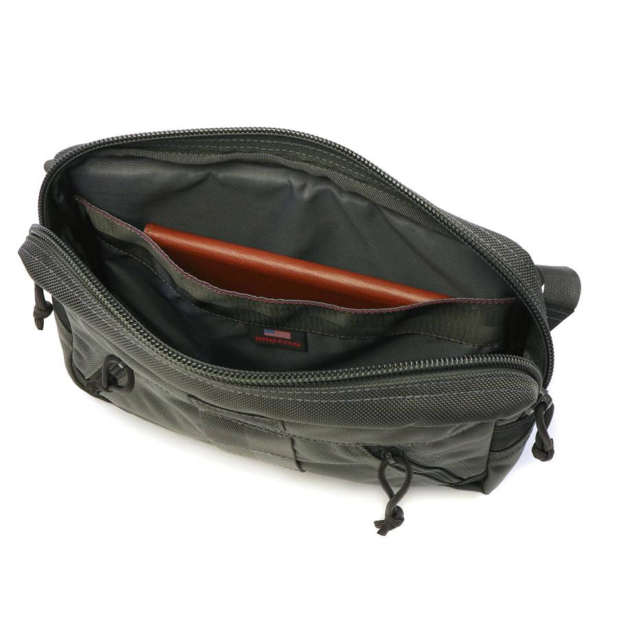 BRIEFING（ブリーフィング） 日本正規品 ショルダーバッグ BRIEFING