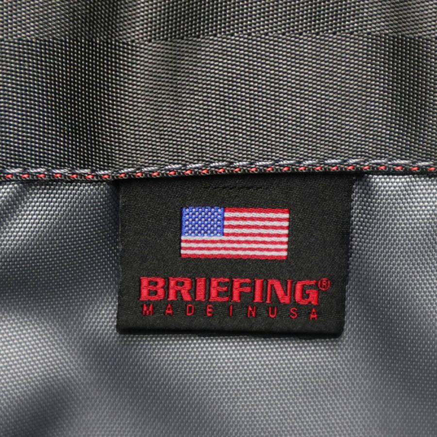 【美品】BRIEFING／DELTA ALPHA PACK L／STEEL DELTA ALPHA PACK L SQD（デルタアルファパックL） - BRIEFING