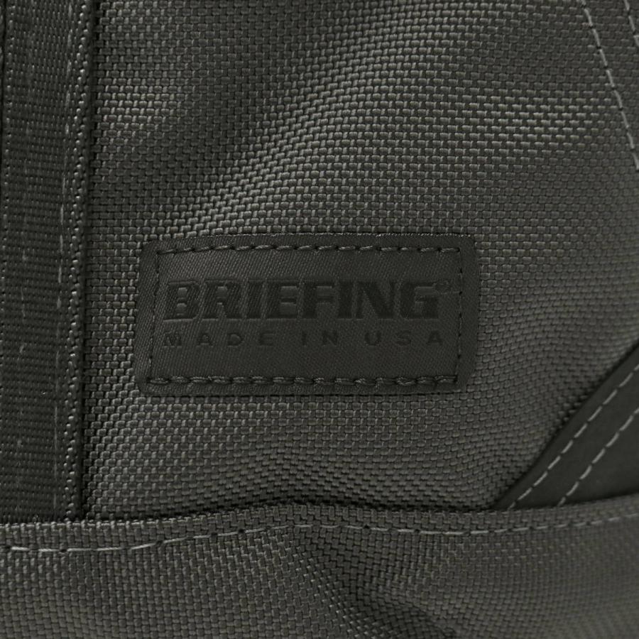 最大39%★5/1限定 日本正規品 ブリーフィング トート BRIEFING トートバッグ ファスナー付き DELTA MASTER TOTE M A4 メンズ BRA211T07 スティール STEEL｜galleria-onlineshop｜22