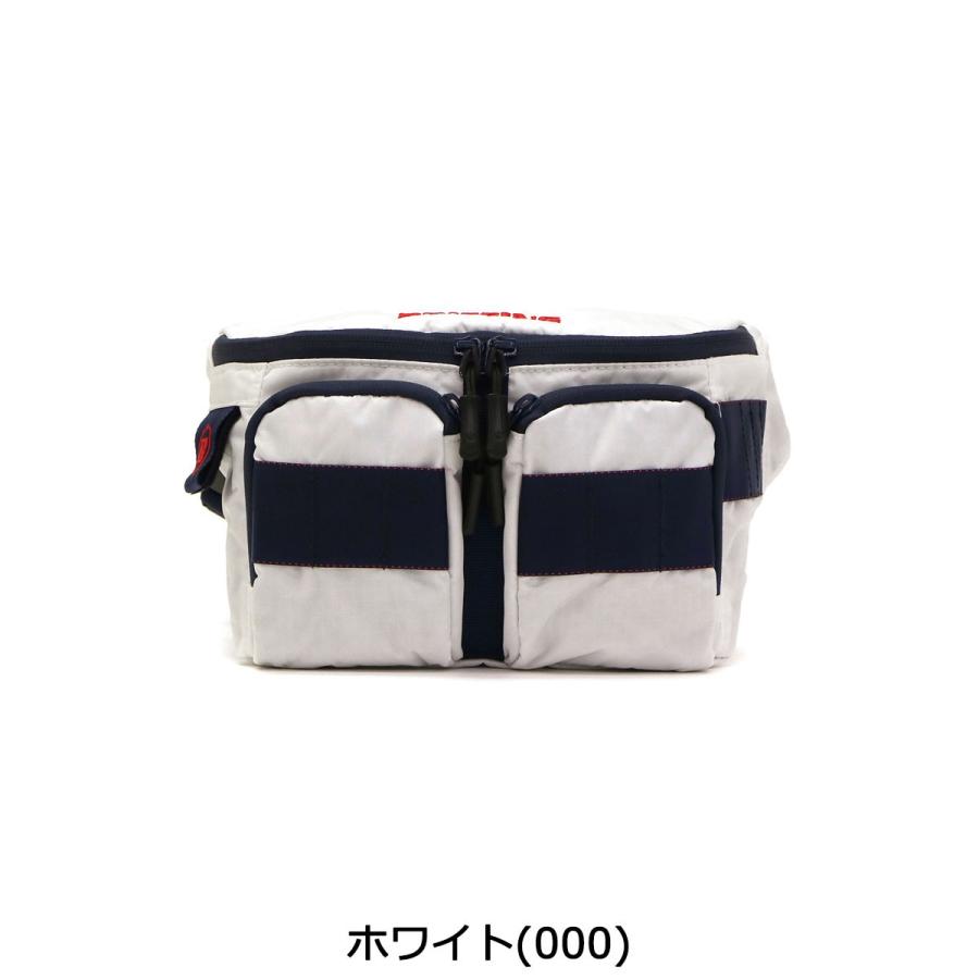 セール40%OFF 日本正規品 ブリーフィング ゴルフ ウエストバッグ BRIEFING GOLF ウエストポーチ ROUND WEST BAG RIP 斜め掛け メンズ レディース BRG191G33｜galleria-onlineshop｜06