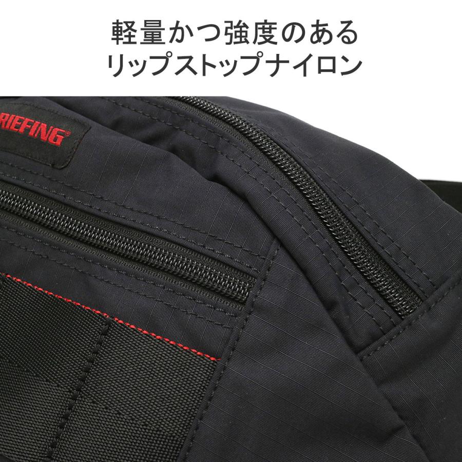 最大42%☆11/19〜 日本正規品 ブリーフィング ボディバッグ BRIEFING