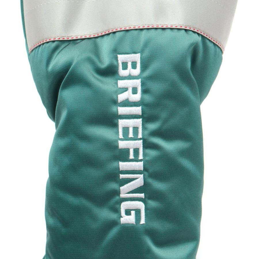 最大40%★5/15限定 日本正規品 ブリーフィング ゴルフ ヘッドカバー BRIEFING GOLF ドライバーカバー DRIVER COVER ECO TWILL メンズ レディース BRG223G34｜galleria-onlineshop｜15