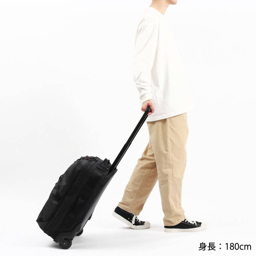 日本正規品 ブリーフィング キャリーバッグ BRIEFING LESIT COLLECTION 2WHEEL CARRY ON CARGO27L スーツケース メンズ レディース BRA231C19｜galleria-onlineshop｜04