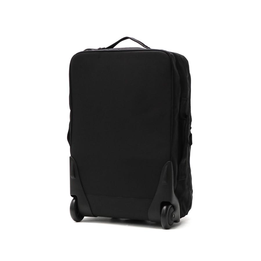 日本正規品 ブリーフィング キャリーバッグ BRIEFING LESIT COLLECTION 2WHEEL CARRY ON CARGO27L スーツケース メンズ レディース BRA231C19｜galleria-onlineshop｜06