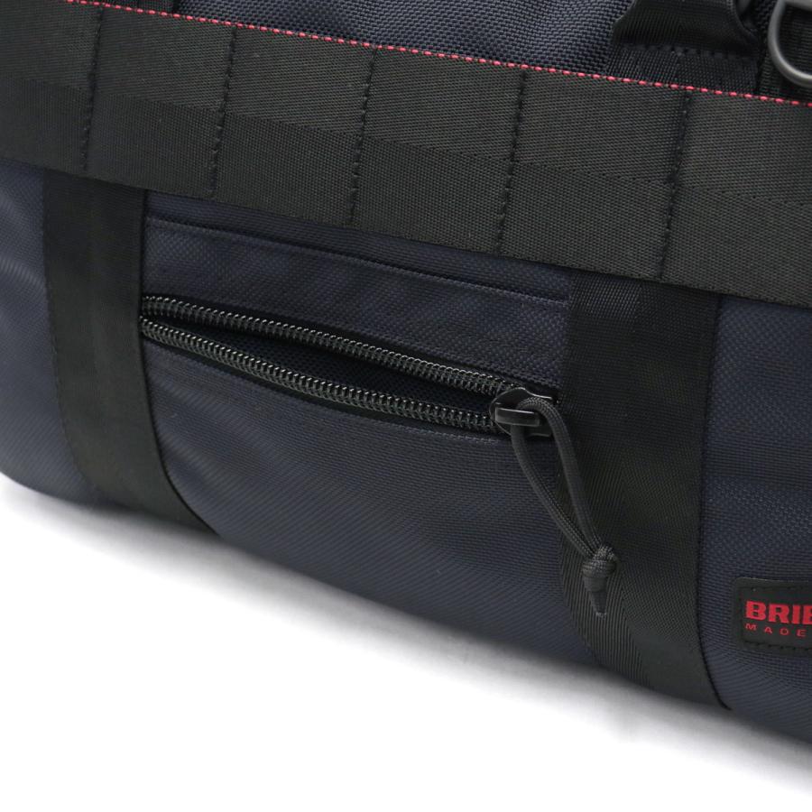 最大40%★4/28限定 日本正規品 ブリーフィング ボストンバッグ BRIEFING MADE IN USA COLLECTION DUAL DUFFLE RP 2WAY 25TH ANNIVERSARY 限定 メンズ BRA231N05｜galleria-onlineshop｜13