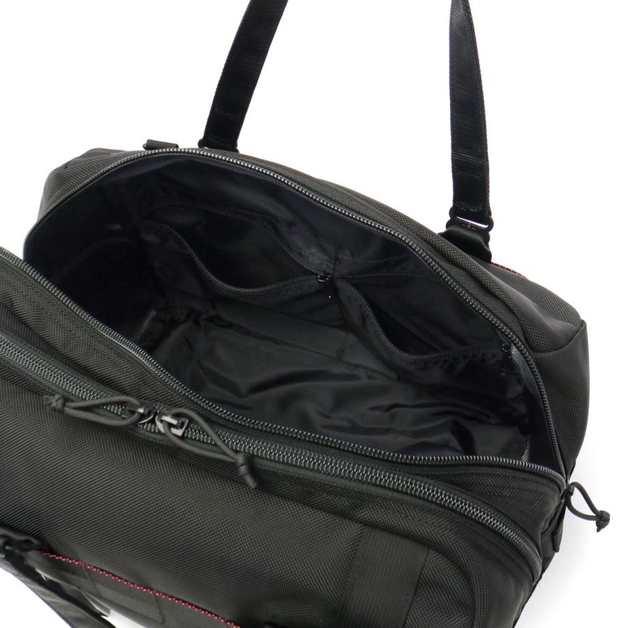 最大40%★4/28限定 日本正規品 ブリーフィング ボストンバッグ BRIEFING MADE IN USA COLLECTION DUAL DUFFLE RP 2WAY 25TH ANNIVERSARY 限定 メンズ BRA231N05｜galleria-onlineshop｜14