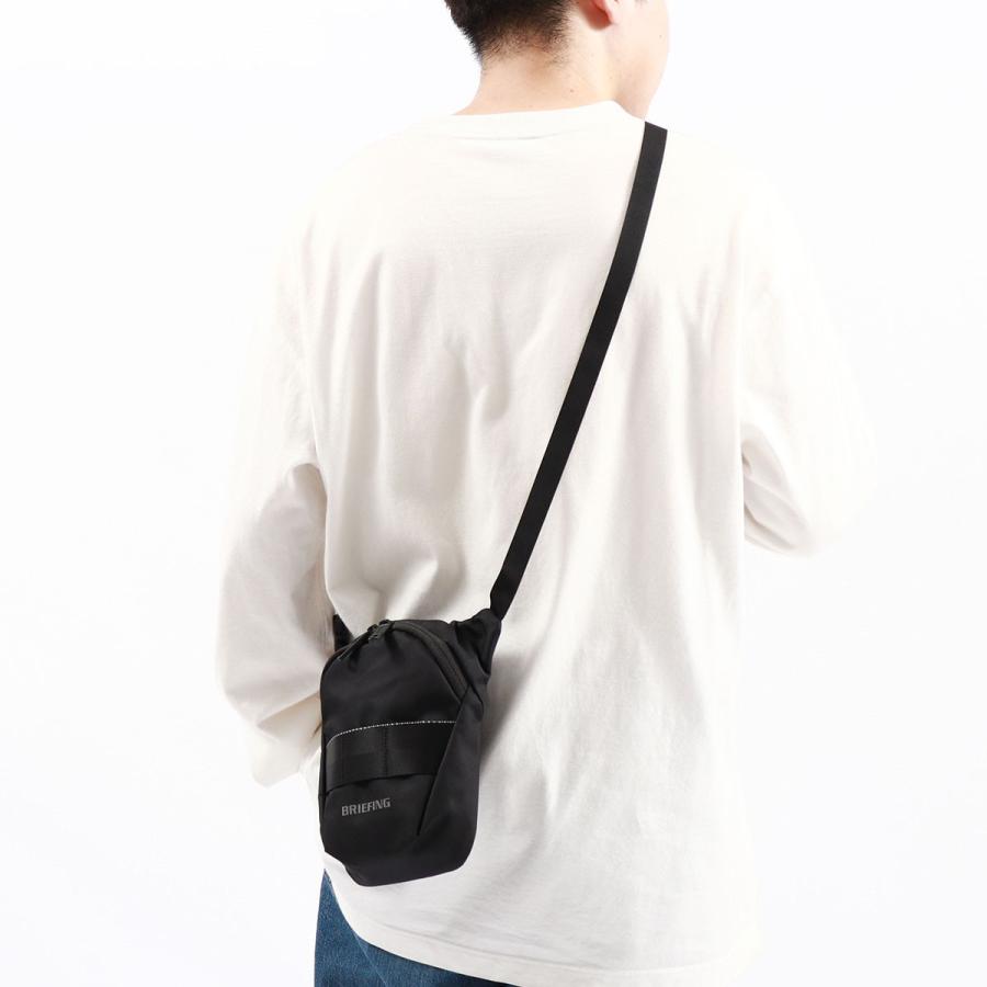 最大40%★4/28限定 日本正規品 ブリーフィング ショルダーバッグ BRIEFING MFC CROSS BODY BAG TALL MFC COLLECTION 斜めがけ メンズ レディース BRA231L62｜galleria-onlineshop｜03