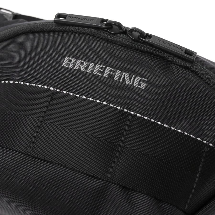 最大40%★5/15限定 日本正規品 ブリーフィング ボディバッグ BRIEFING MFC COLLECTION MFC CROSS BODY BAG WR ショルダーバッグ メンズ レディース BRA231L44｜galleria-onlineshop｜21