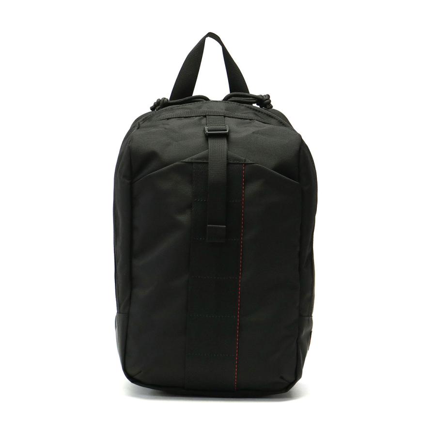 最大40%★5/15限定 日本正規品 ブリーフィング ボディバッグ BRIEFING URBAN GYM SLING アーバンジム スリング バッグ B5 7L メンズ レディース BRA231L73｜galleria-onlineshop｜13