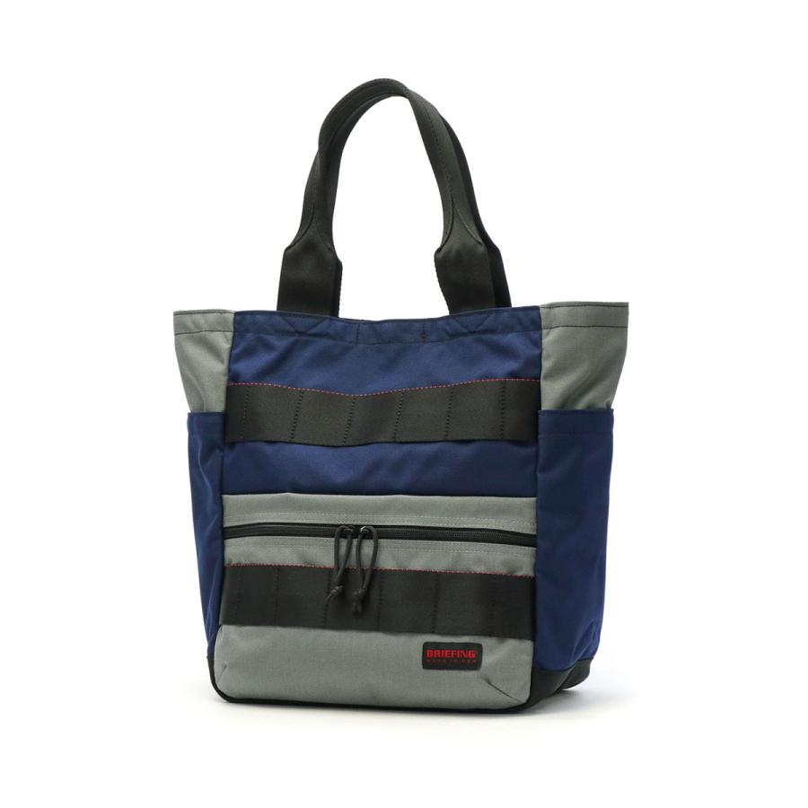 最大51%★6/4限定 日本正規品 ブリーフィング トートバッグ メンズ 大きめ ブランド BRIEFING トート バッグ ナイロン A4 B4 17.3L 25周年 限定 BRA231T52の画像