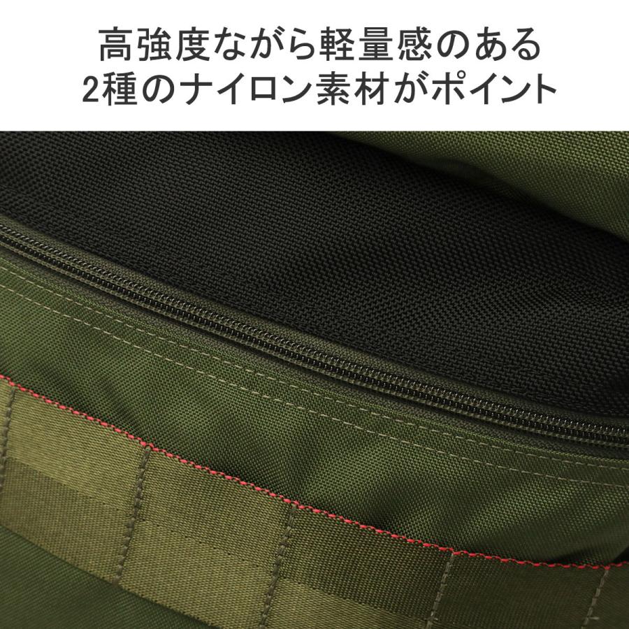 最大40%★5/15限定 日本正規品 ブリーフィング リュック BRIEFING デイパック MADE IN USA ATTACK PACK COMBIA4 ナイロン アメリカ製 限定 丈夫BRA231P57｜galleria-onlineshop｜10