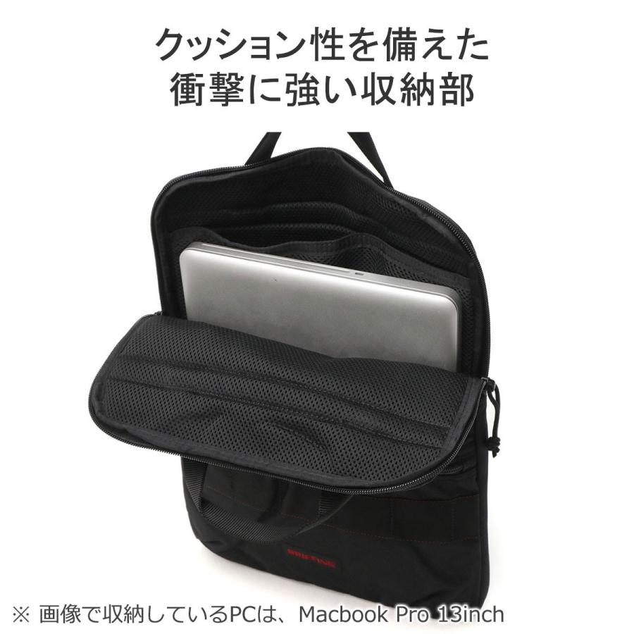 日本正規品 ブリーフィング PCケース 13インチ おしゃれ BRIEFING バッグ 女性 男性 ビジネス ノートPC PC BRIEF TOTE MW GEN II BRA233A32｜galleria-onlineshop｜08