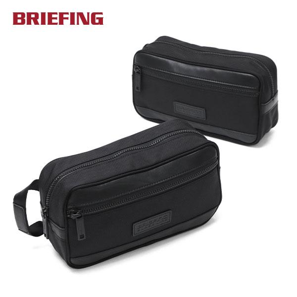 BRIEFING（ブリーフィング） 最大50%☆10/7限定 日本正規品 ポーチ
