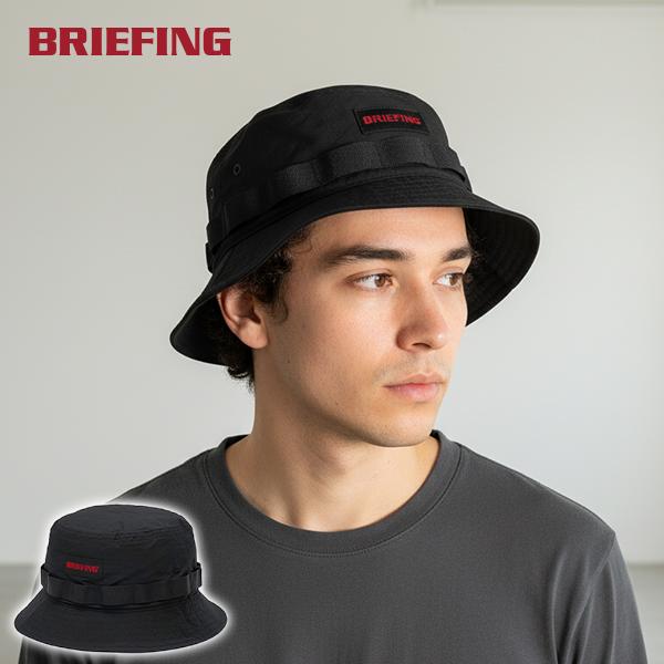 BRIEFING（ブリーフィング） 最大51%☆5/13限定 日本正規品 ハット
