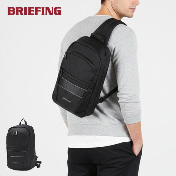 ブリーフィング　ボディ−バック　美品 BRIEFING（ブリーフィング） 最大46%☆5/19限定 日本正規品 ボディ