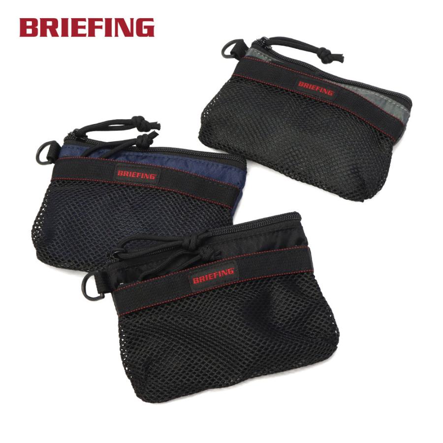 BRIEFING（ブリーフィング） 日本正規品 ポーチ メンズ レディース