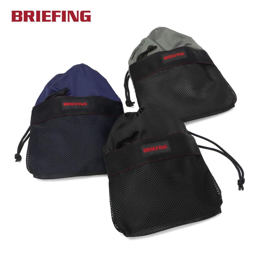 BRIEFING（ブリーフィング） 最大53%☆6/1迄 日本正規品 ポーチ 小物