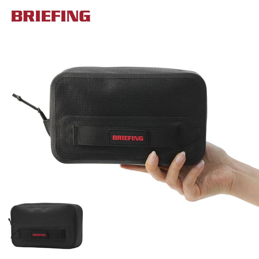 【即日発送】ブリーフィング　ポーチ BRIEFING（ブリーフィング） 最大51%☆7/23迄 日本正規品 ポーチ
