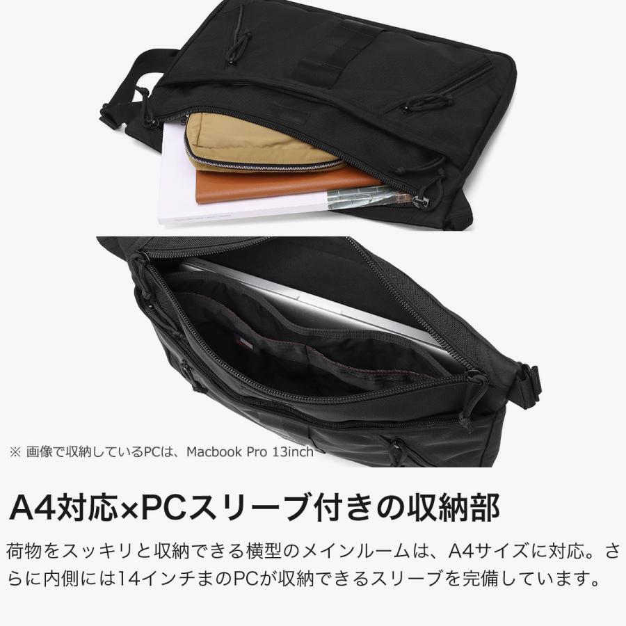 BRIEFING（ブリーフィング） 最大50%☆10/15〜 日本正規品 ショルダー