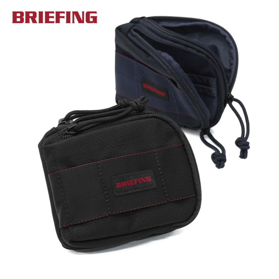 BRIEFING（ブリーフィング） 最大52%☆9/13迄 日本正規品 コインケース