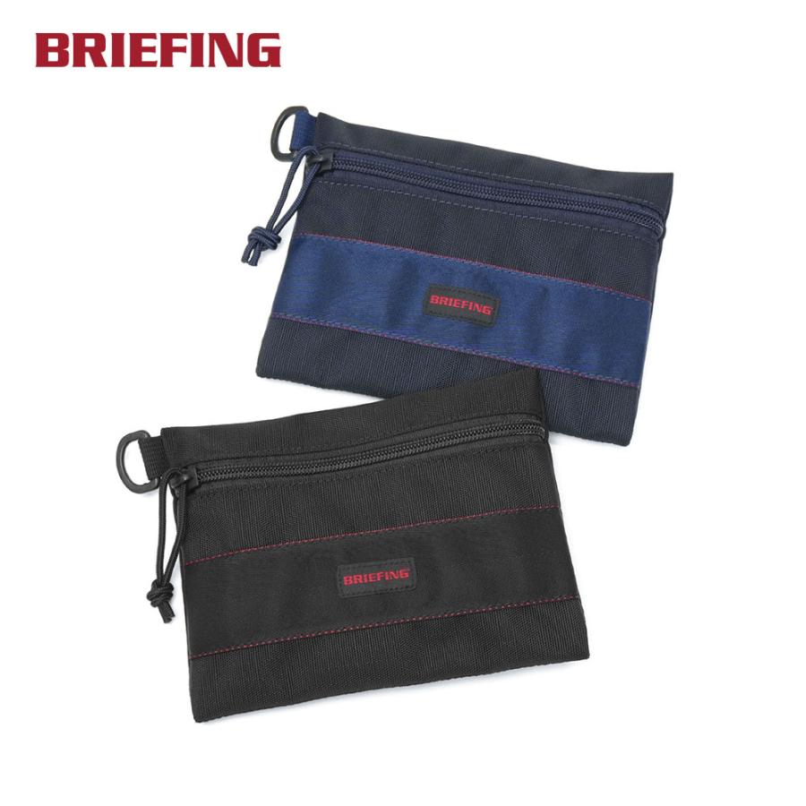 BRIEFING（ブリーフィング） 最大52%☆9/11〜 日本正規品 ポーチ 小物