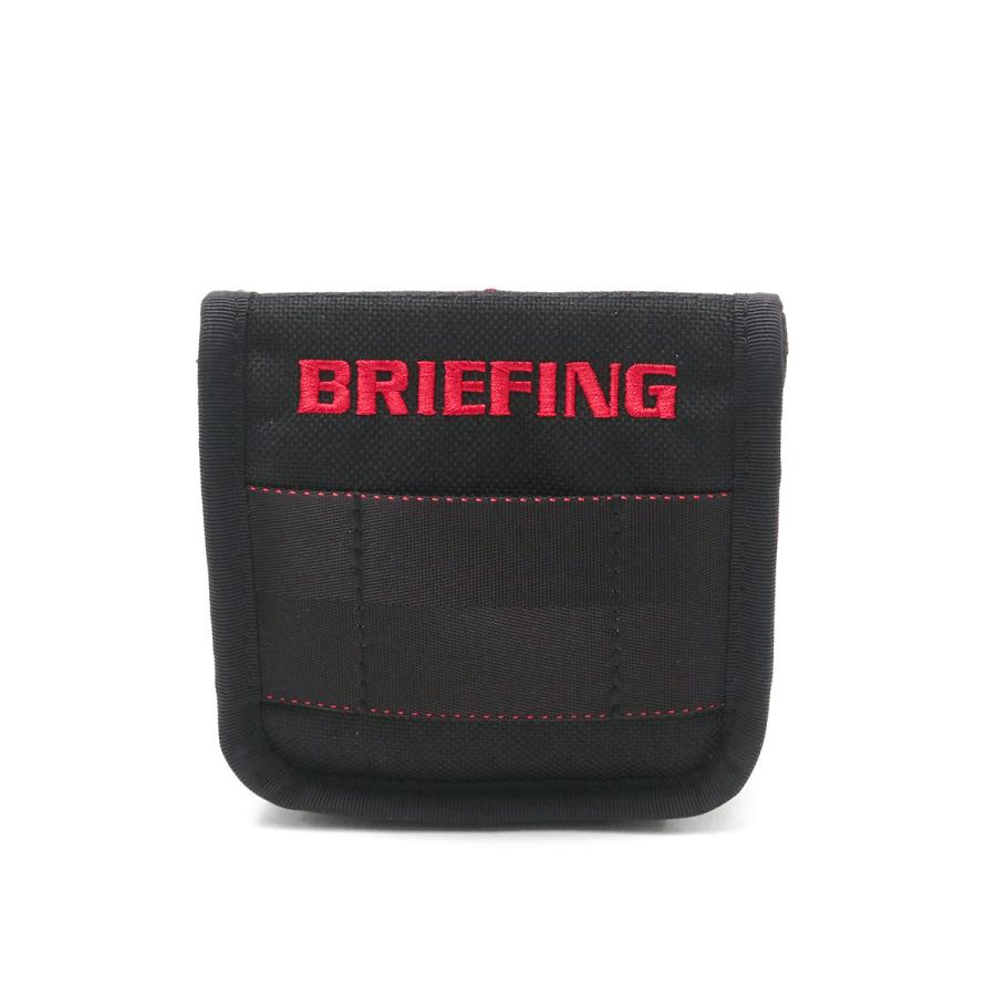 最大40%★4/28限定 日本正規品 ブリーフィング ゴルフ ヘッドカバー BRIEFING GOLF MALLET CS PUTTER COVER TL クラブカバー パターカバー メンズ BRG231G27｜galleria-onlineshop｜07