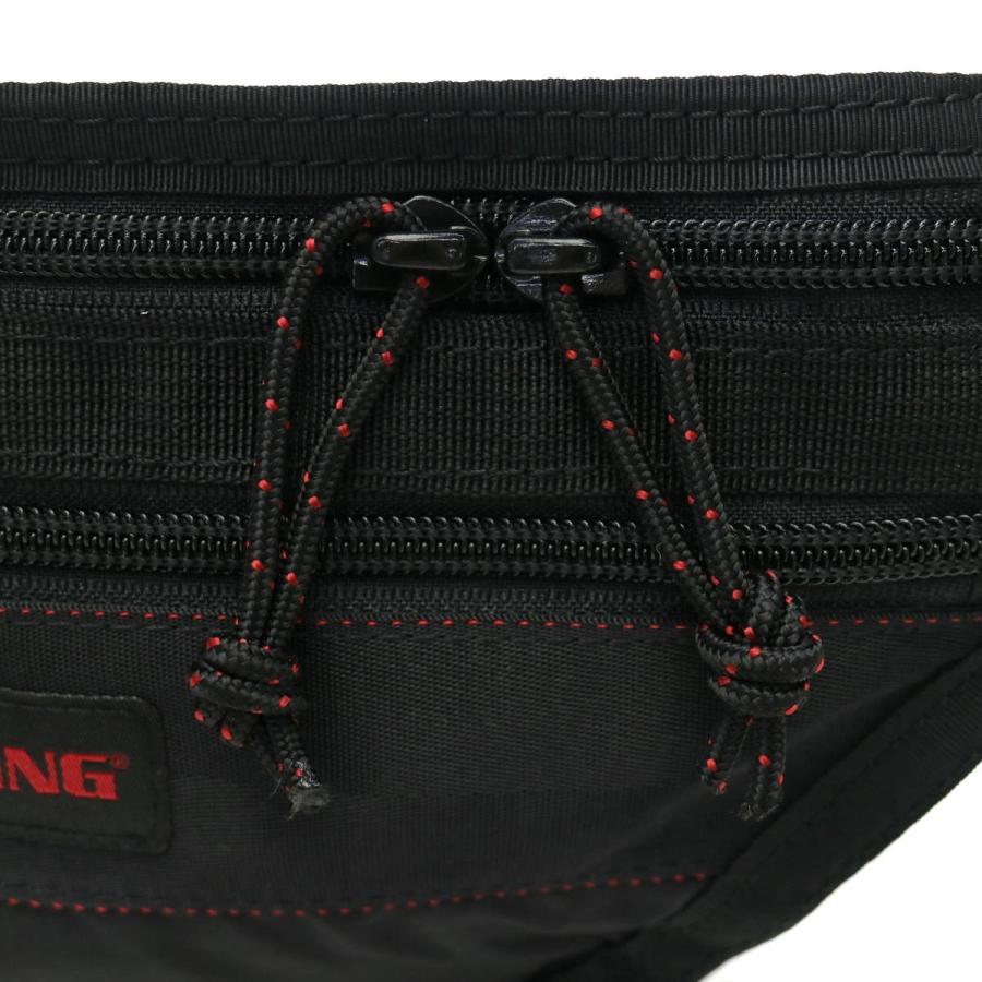 日本正規品 ブリーフィング ボディバッグ BRIEFING バッグ ショルダーバッグ TRAVEL SLING SL PACKABLE 斜め掛け メンズ レディース BRM183208｜galleria-onlineshop｜23