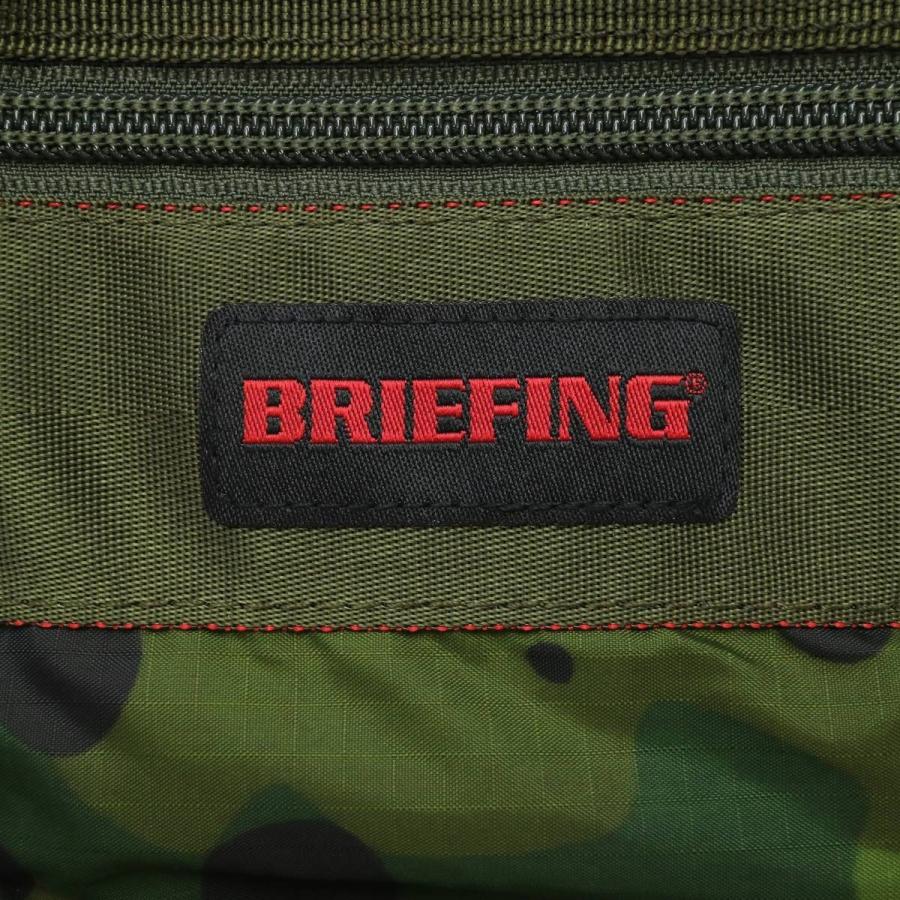 日本正規品 ブリーフィング ボディバッグ BRIEFING バッグ ショルダーバッグ TRAVEL SLING SL PACKABLE 斜め掛け メンズ レディース BRM183208｜galleria-onlineshop｜25