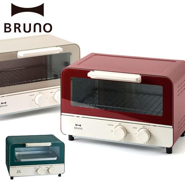選べる特典 正規取扱店 ブルーノ トースター Bruno オーブントースター 家電 キッチン おしゃれ 食パン 2枚 15分タイマー 小型 コンパクト Boe052 ギャレリア Bag Luggage 通販 Paypayモール