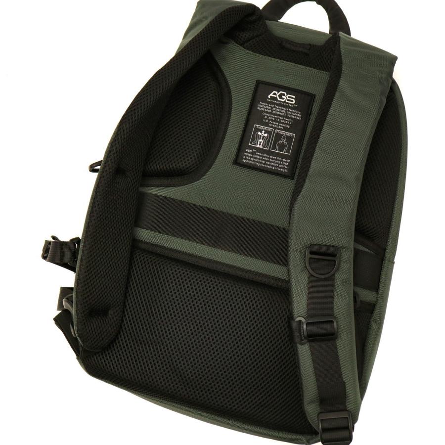 最大40%★5/15限定 バテン リュック BATEN BTN DAYPACK デイパック A4 16L ビジネス 通勤 通学 アウトドア 軽量感 撥水 メンズ レディース BAB-09103｜galleria-onlineshop｜16