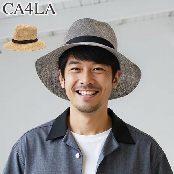 CA4LA 最大40%☆4/25限定 ハット メンズ レディース カシラ 帽子 CA4LA 最大40%☆4/25限定 ハット メンズ レディース カシラ 帽子