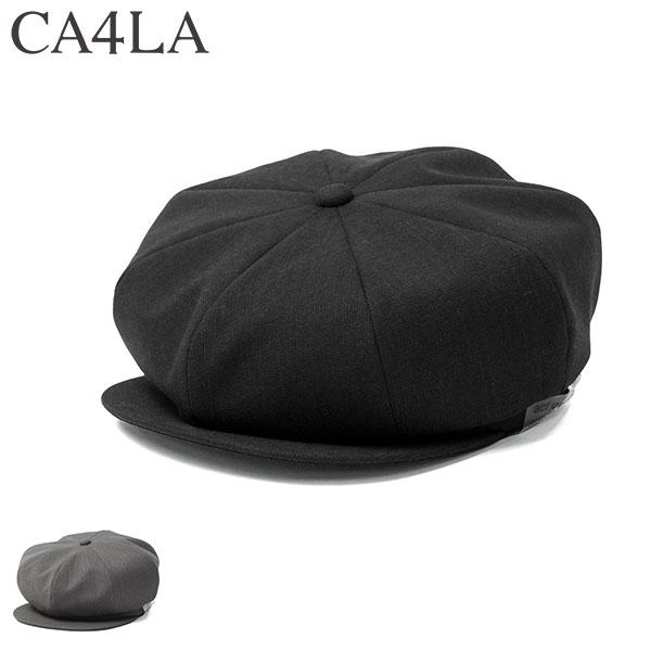 CA4LA（カシラ） 最大51%☆8/7〜 キャスケット メンズ レディース 帽子