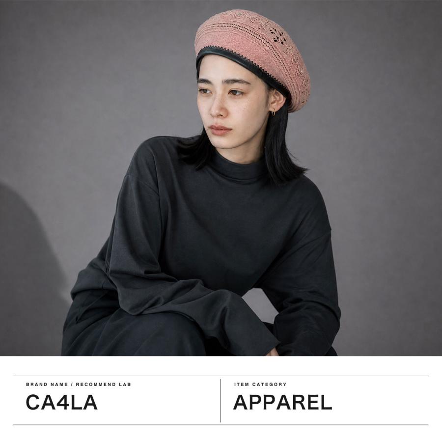 CA4LA（カシラ） 最大50%☆6/30限定 ベレー帽 帽子 メンズ レディース