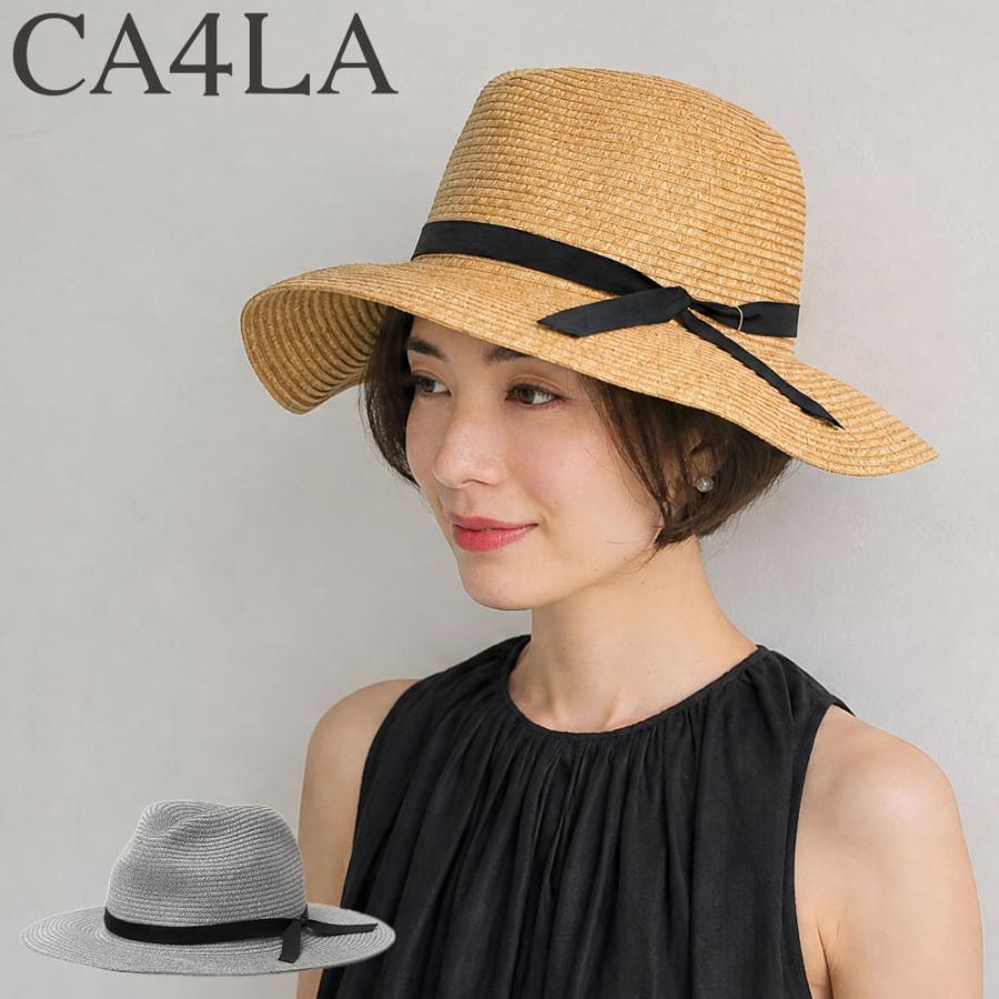 CA4LA（カシラ） 最大46%☆8/27限定 ハット メンズ レディース 帽子 夏