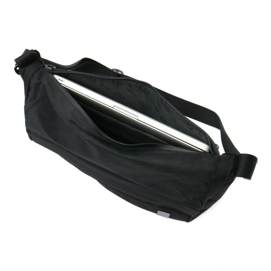 RNA メッセンジャーバッグ☻ バッグスユーエスエー BAGS USA メッセンジャーバッグ デラックス