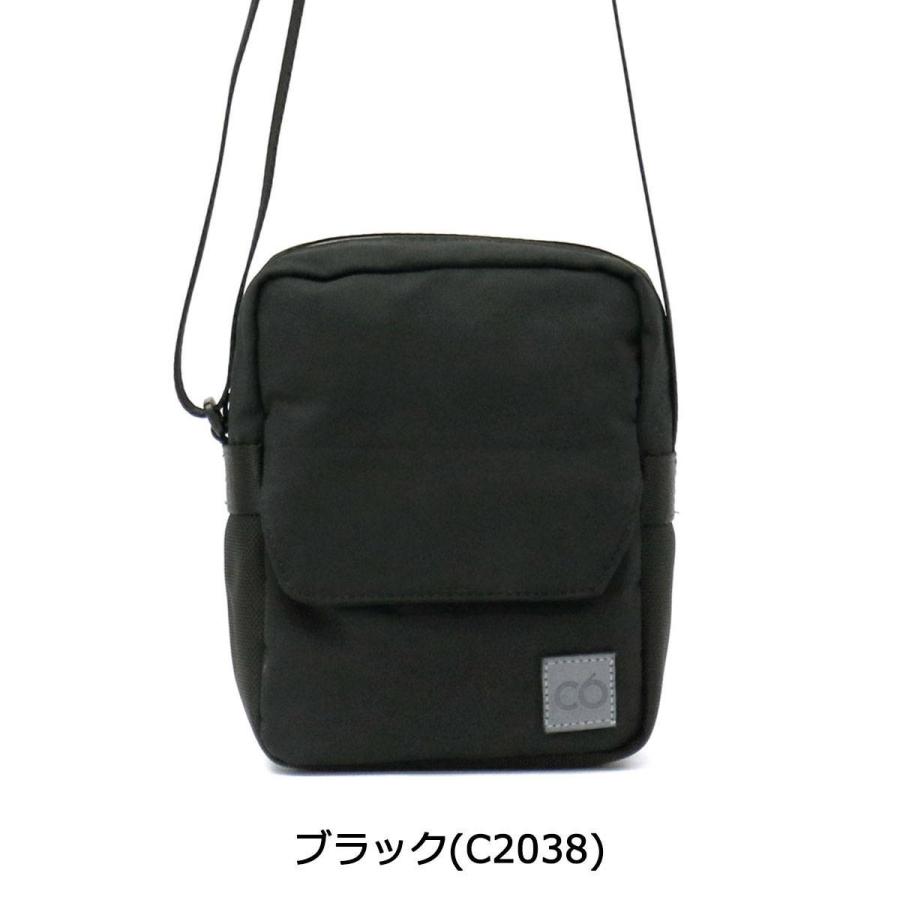 C6（シーシックス） セール30％OFF 日本正規品 ショルダーバッグ N/C